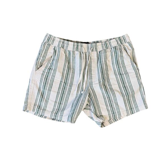 Cotton On Easy 6" Striped Shorts US Men's XL - Picture 1 of 6